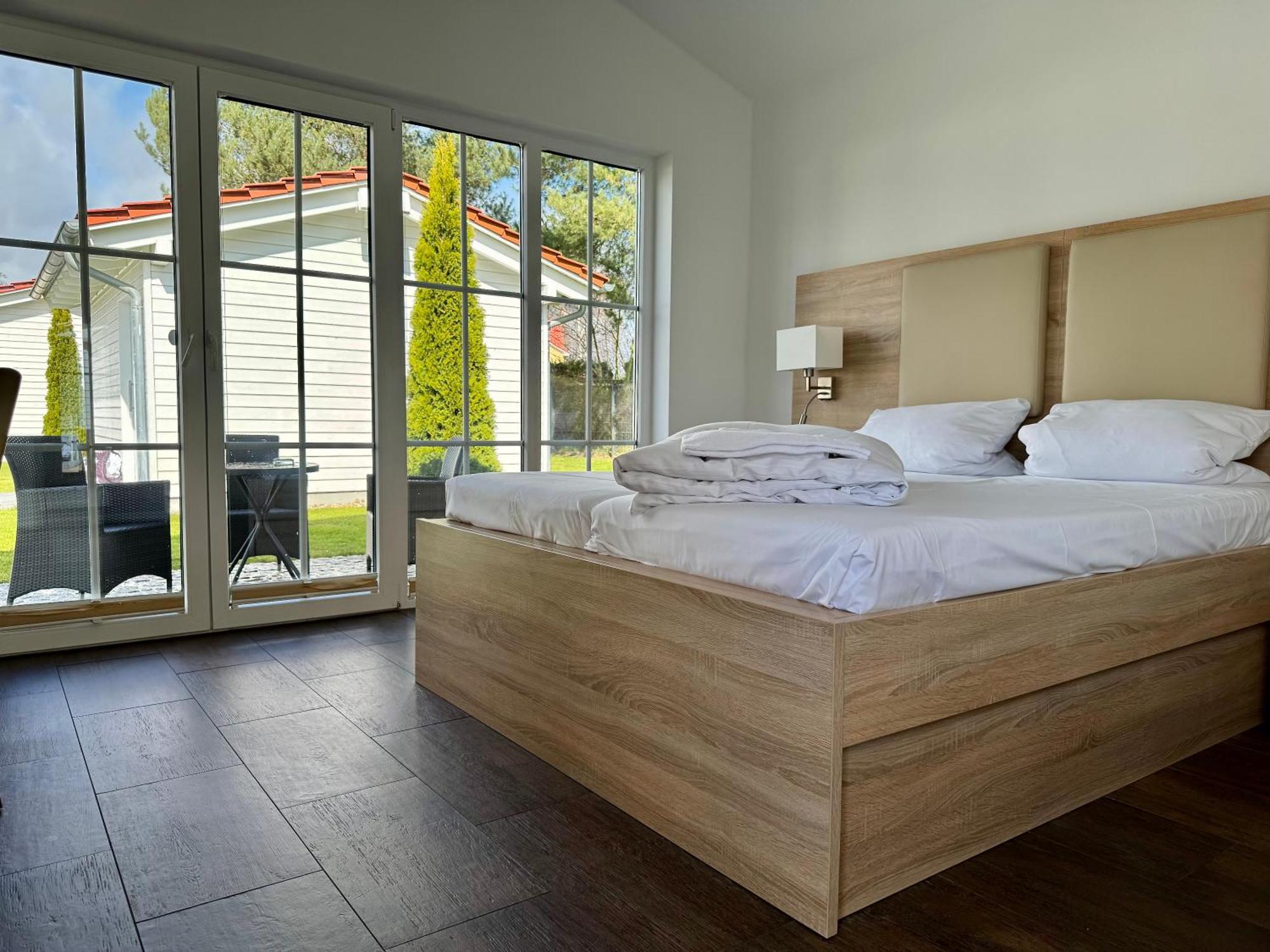Havellandhalle Resort - Hotel, Sport Und Wellness Seeburg  Exterior photo