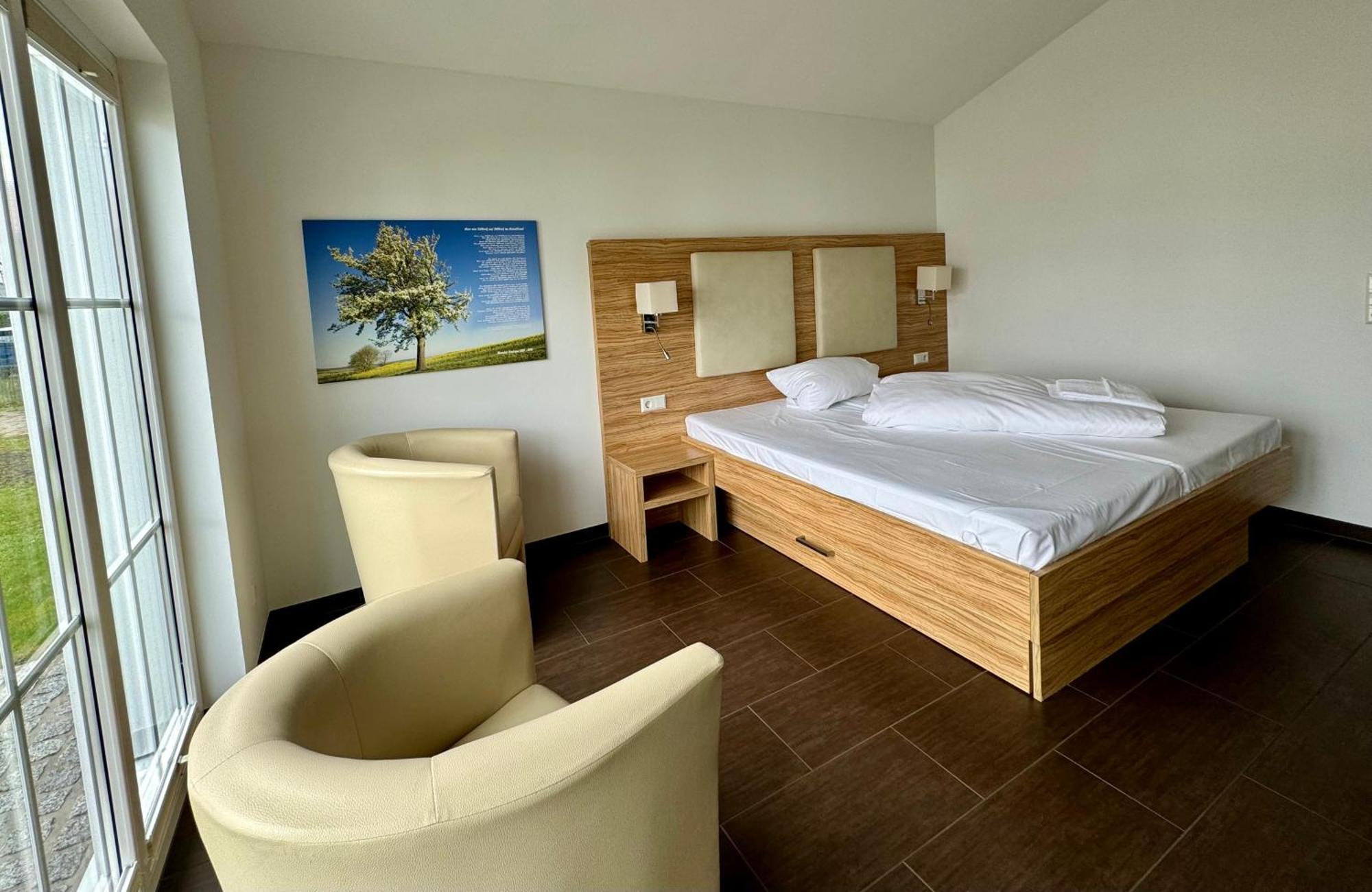 Havellandhalle Resort - Hotel, Sport Und Wellness Seeburg  Exterior photo